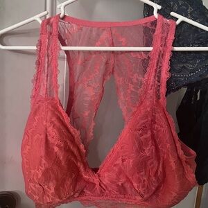 Bundle of Three Lace Bralettes